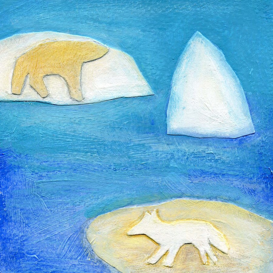 illus of Arctic from Different Habits resource